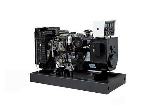 凤阳科克150kw大型柴油发电机组