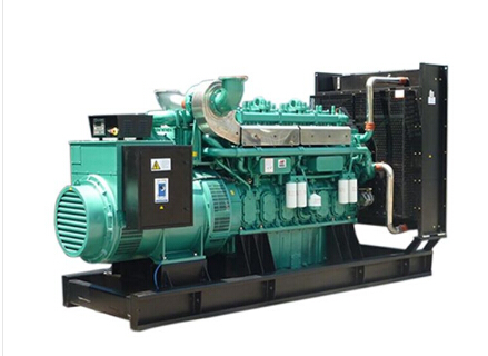 凤阳宗申动力400kw大型柴油发电机组