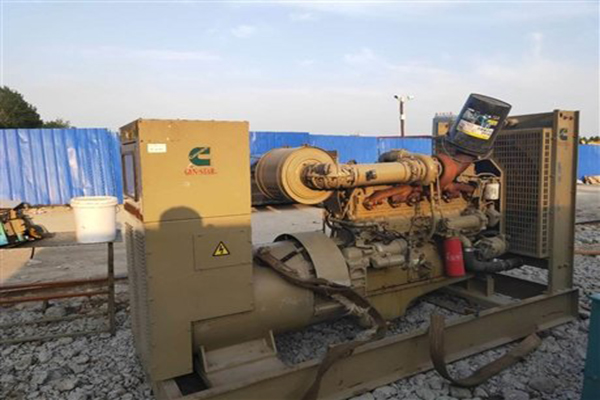 凤阳发电机出租