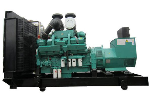 凤阳柴油发电机组