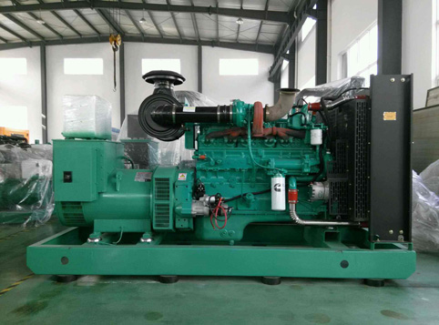 凤阳柴油发电机组