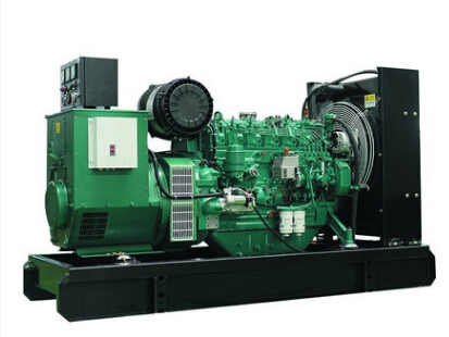 凤阳全新上柴200kw大型柴油发电机组