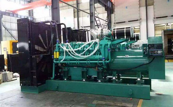 凤阳全新科克500kw大型柴油发电机组出租